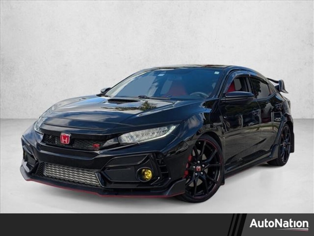 Used 2020 Honda Civic Type R Touring Hatchback