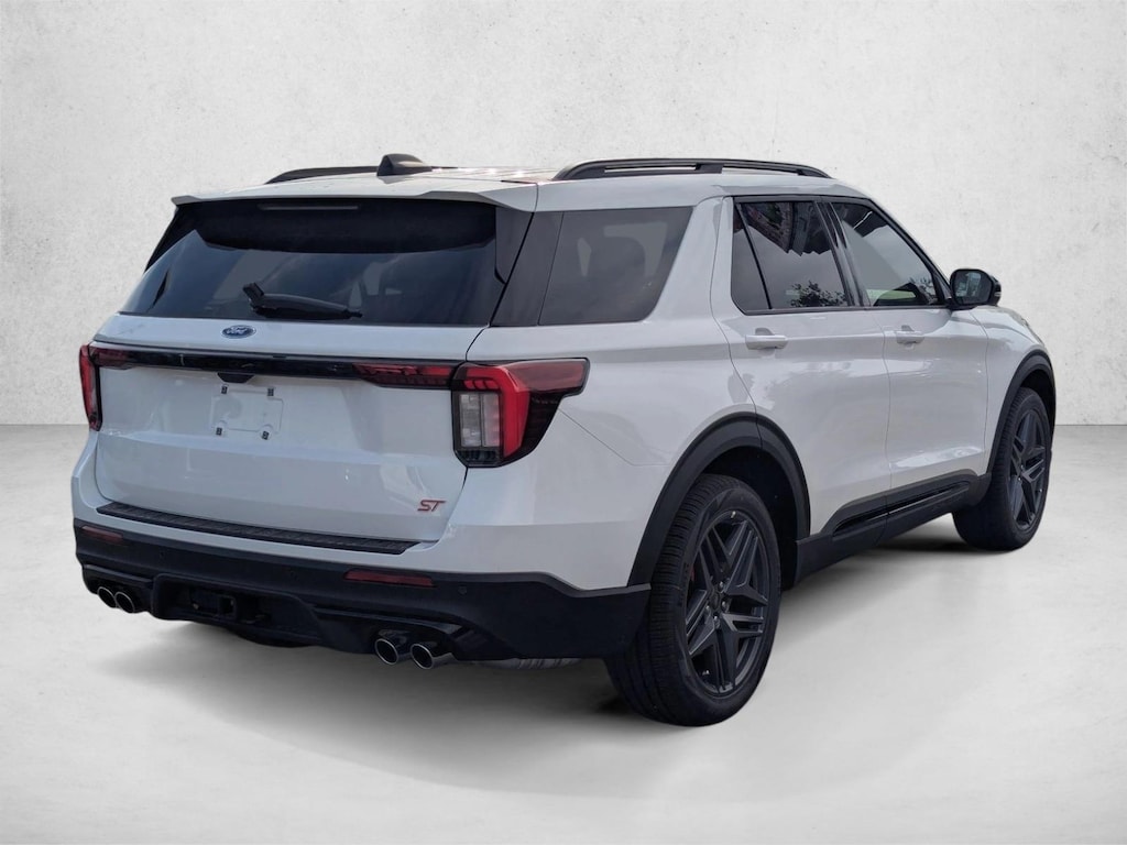 New 2026 Ford Explorer ST SUV
