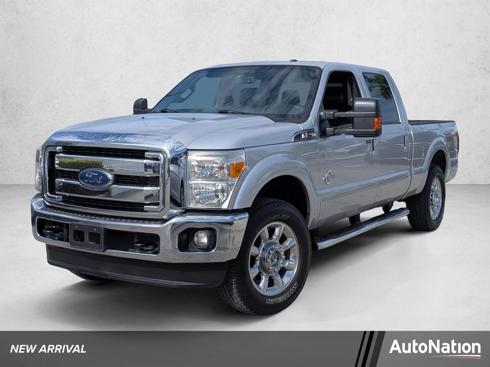 2013 Ford F-250 Lariat 4x4 Crew Cab 172 in's photo