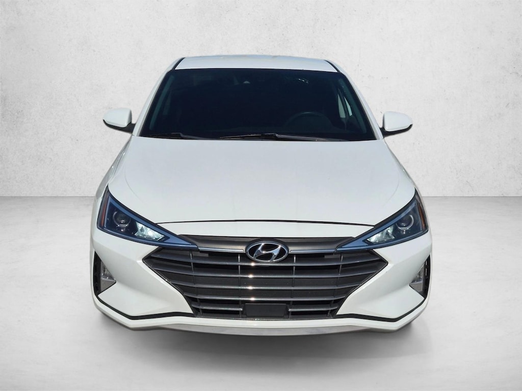 Used 2020 Hyundai Elantra SEL Sedan
