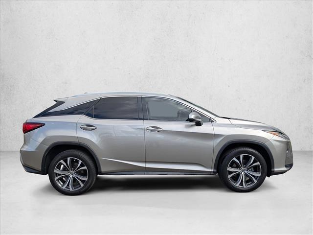 2018 Lexus RX 350 photo 4