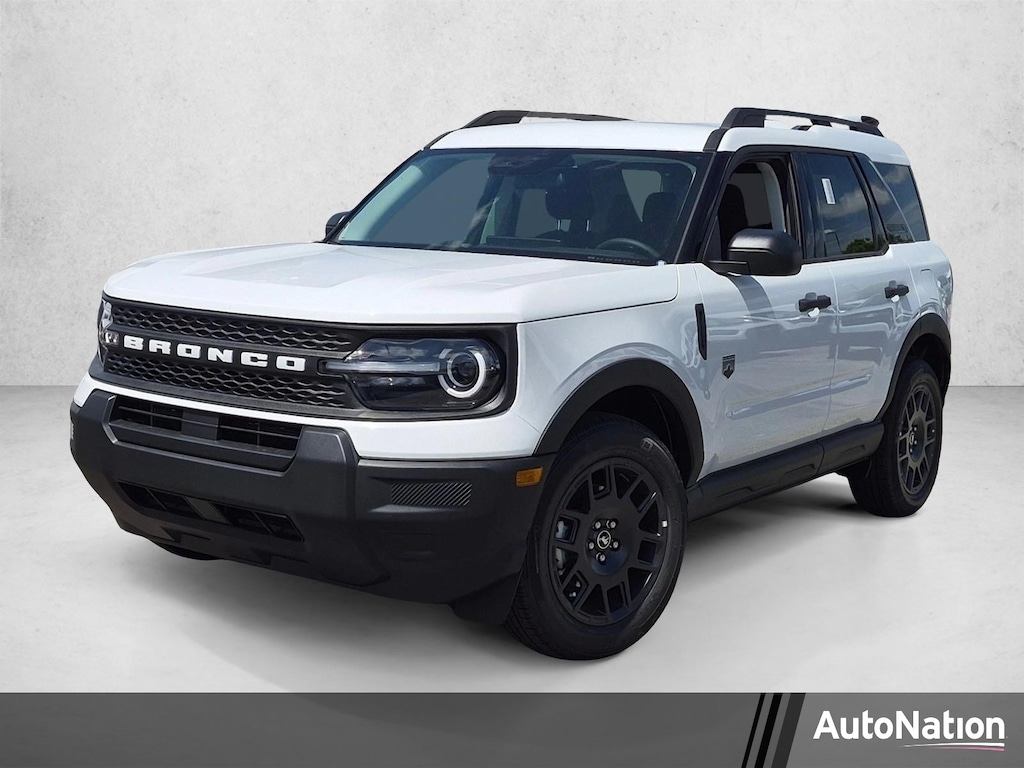 New 2026 Ford Bronco Sport Big Bend SUV