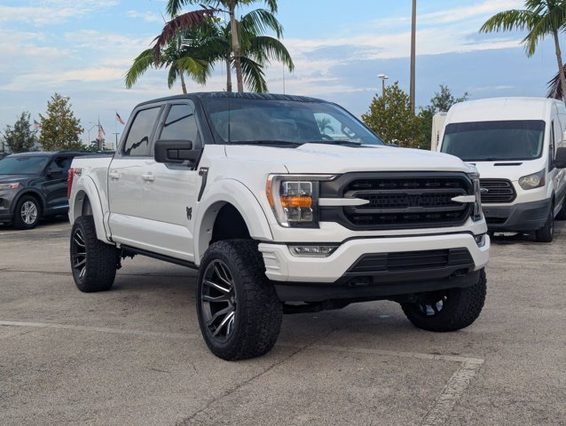 2022 Ford F-150 XLT photo 3
