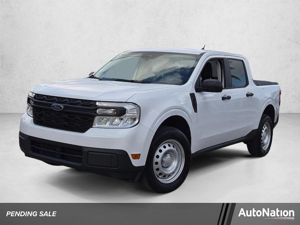 Certified 2024 Ford Maverick XL Truck SuperCrew