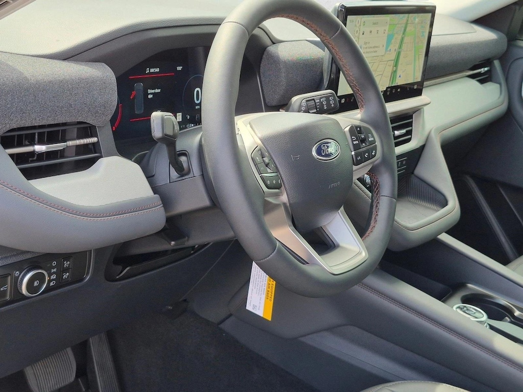 New 2026 Ford Explorer Active w/200A Pkg SUV
