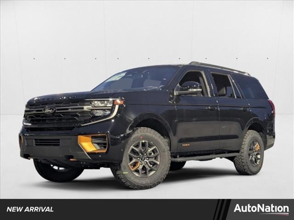 New 2025 Ford Expedition Tremor SUV