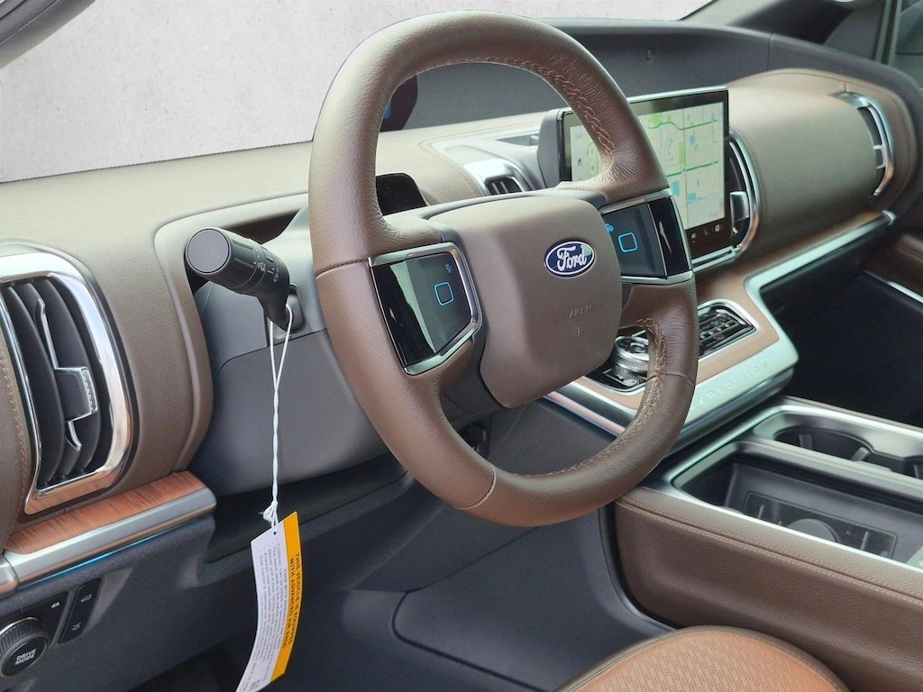 New 2027 Ford Expedition King Ranch SUV