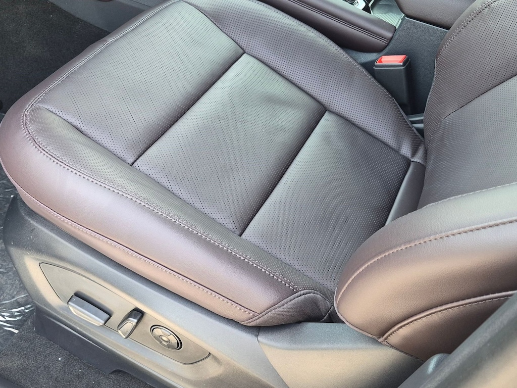 New 2026 Ford Explorer Platinum SUV