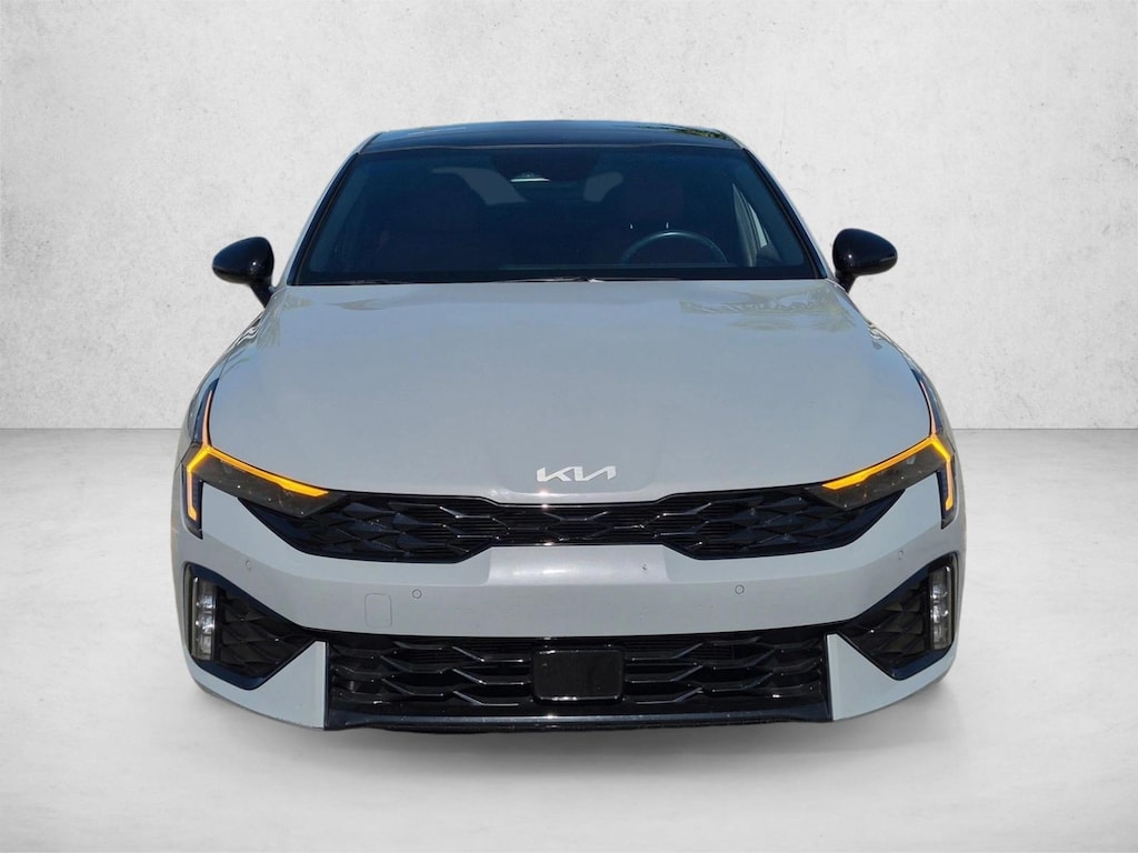 Used 2025 Kia K5 GT-Line Sedan