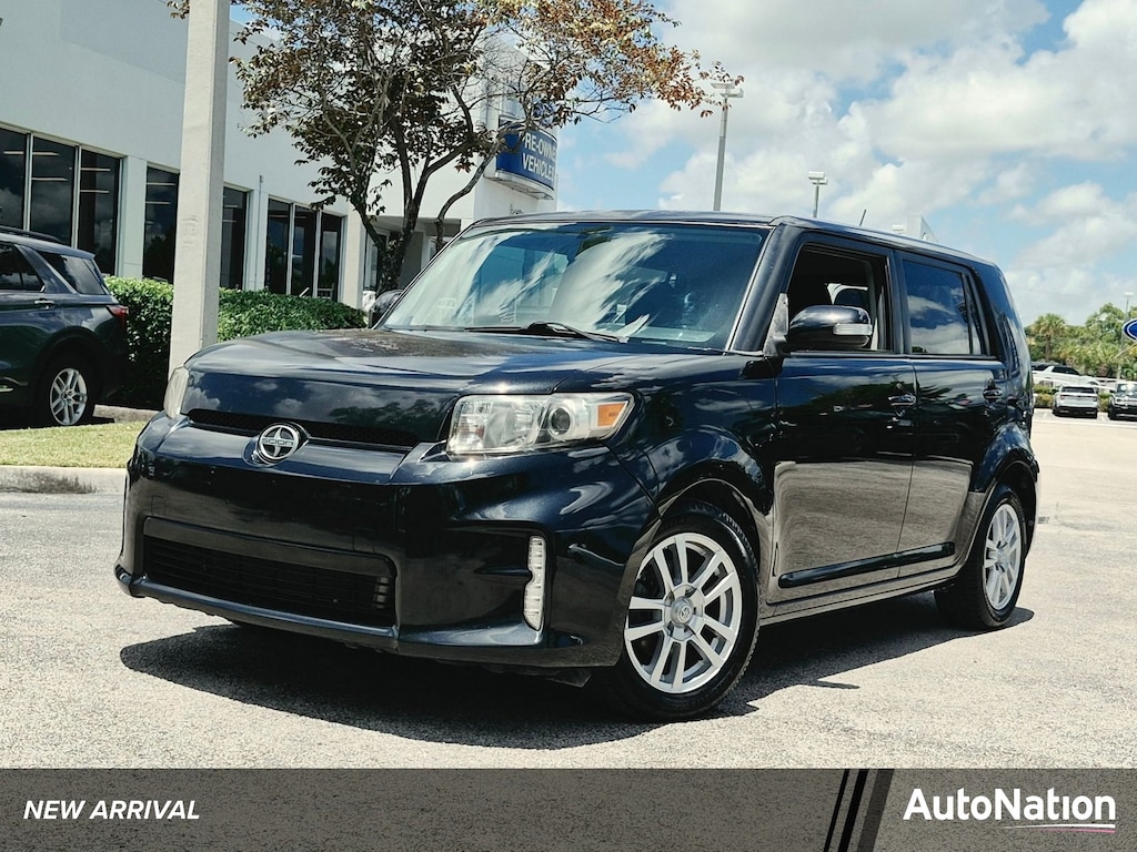Used 2015 Scion xB 686 Parklan Edition Wagon
