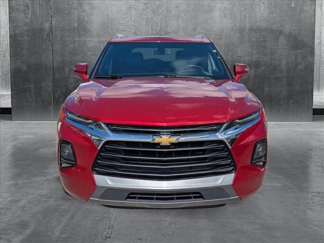 Used 2020 Chevrolet Blazer Premier with VIN 3GNKBFRS5LS646679 for sale in Miami Gardens, FL