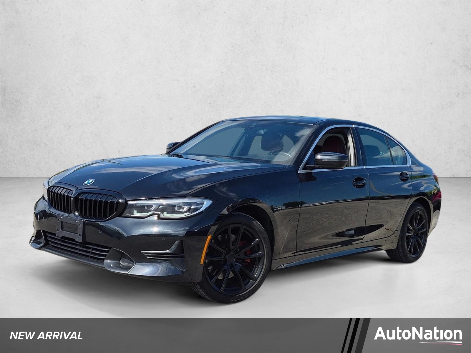 2022 BMW 3 Series