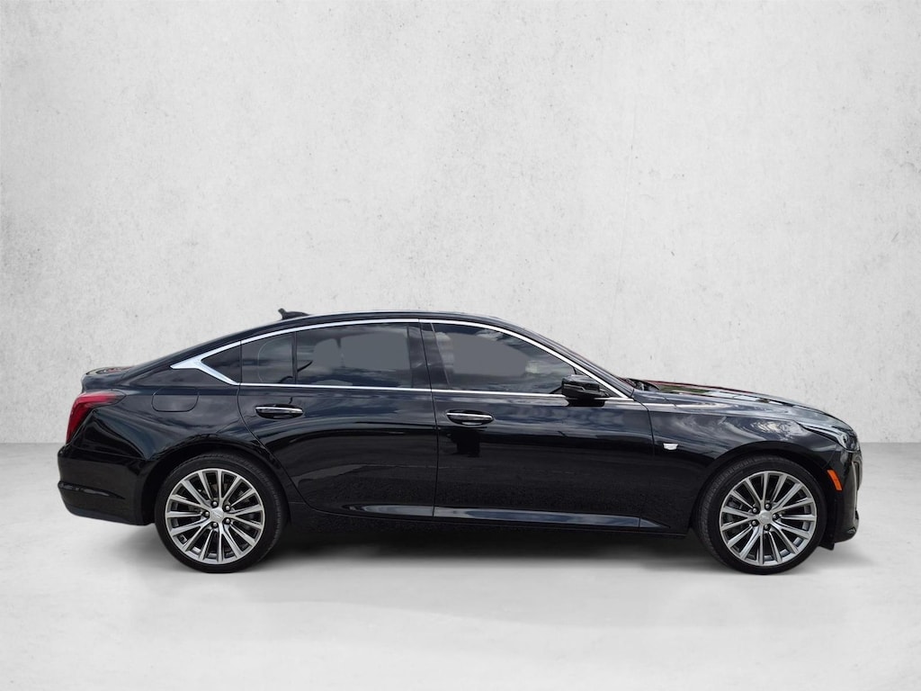 Used 2023 CADILLAC CT5 Premium Luxury Sedan