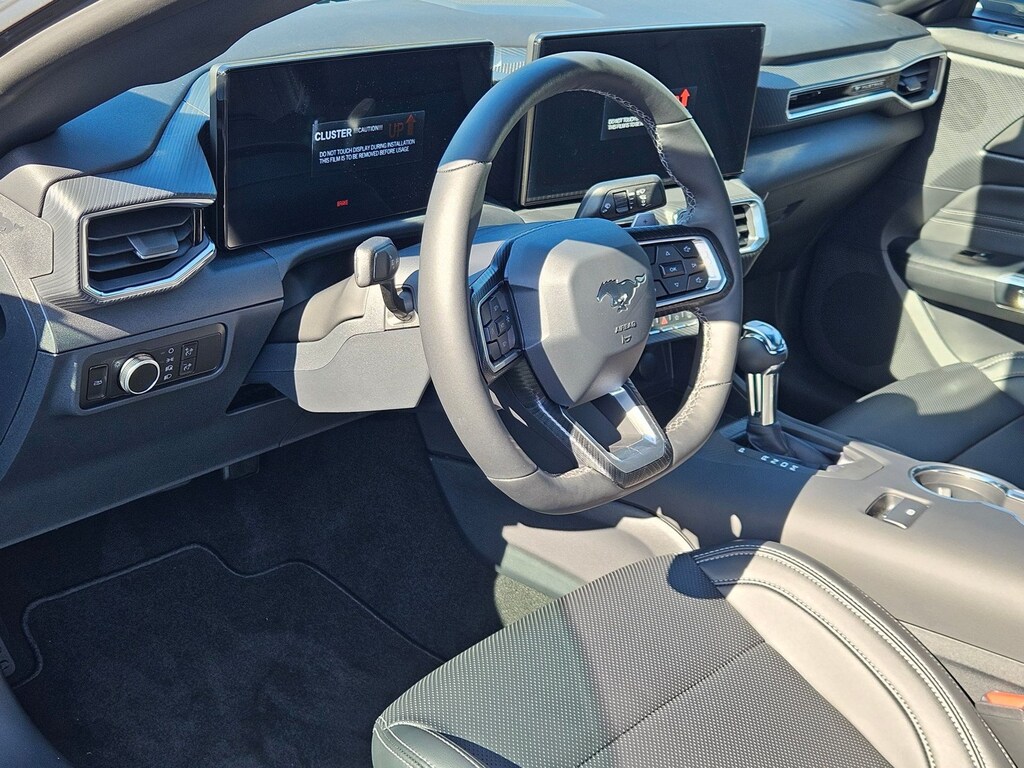 New 2026 Ford Mustang GT Premium Coupe