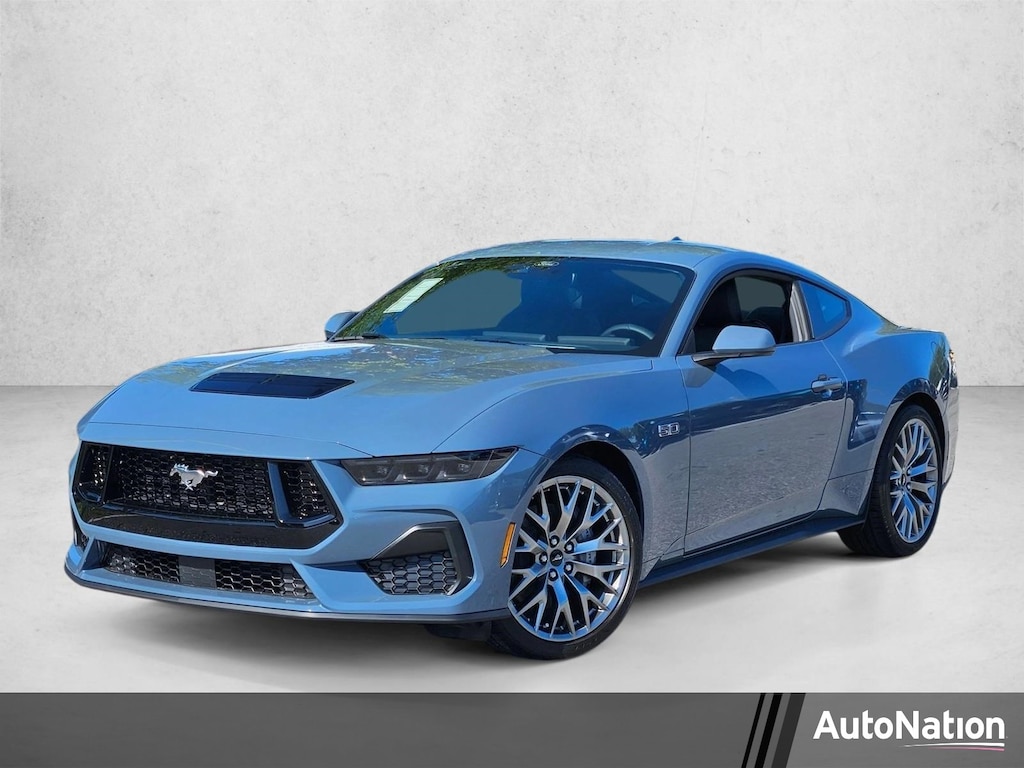 New 2026 Ford Mustang GT Premium Coupe