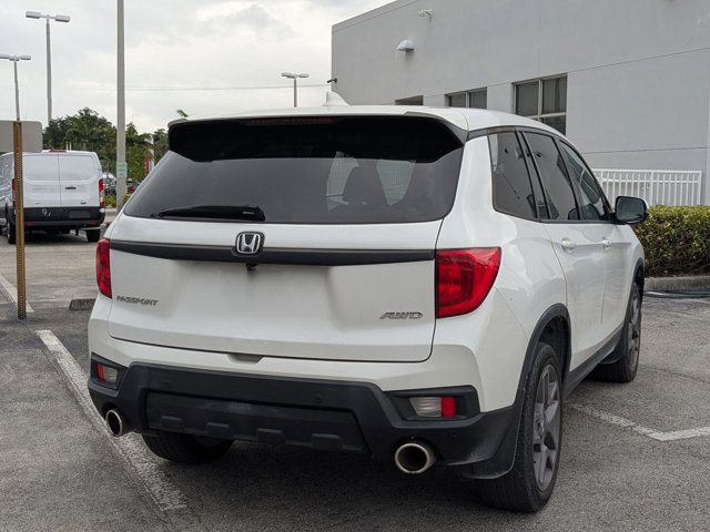 2022 Honda Passport EX-L photo 3