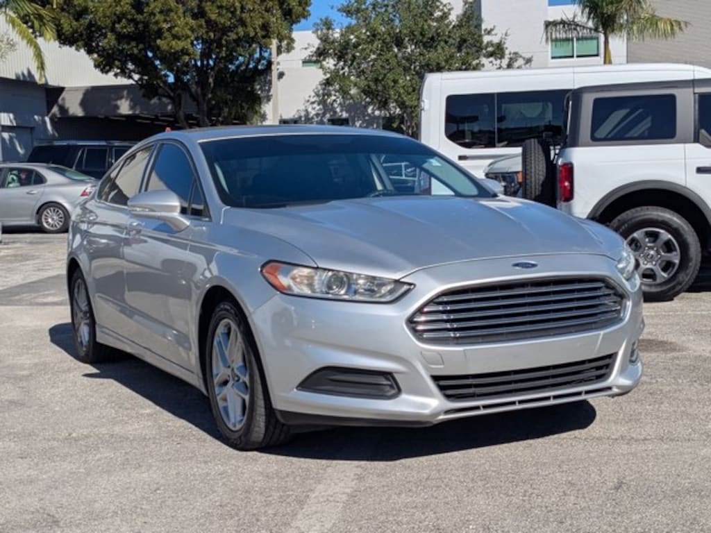 Used 2016 Ford
