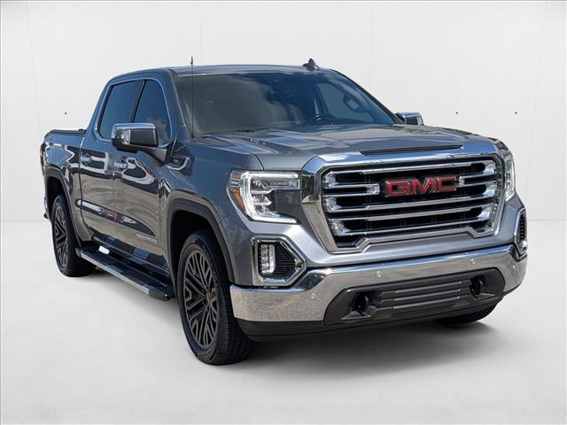2022 Gmc Sierra 1500 Limited SLT photo 3
