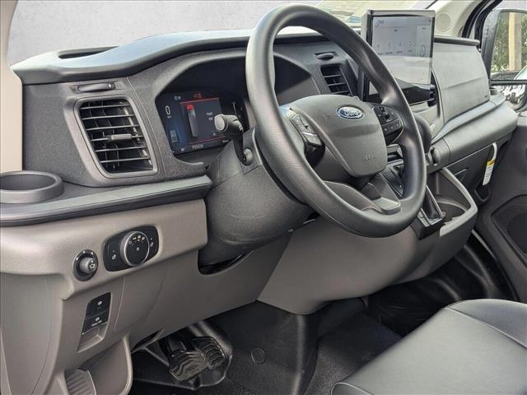 New 2026 Ford Transit-150 Cargo Van Low Roof Van