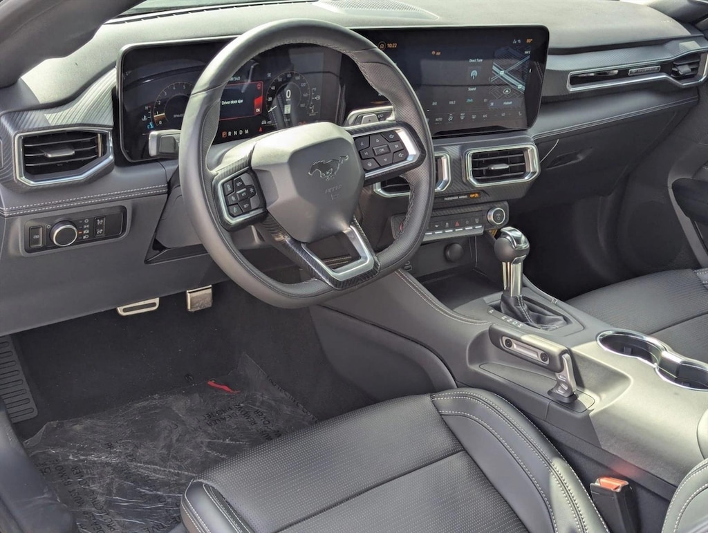 New 2025 Ford Mustang GT Premium Convertible