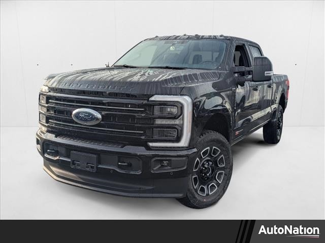 2026 Ford F-250 Super Duty Platinum's photo
