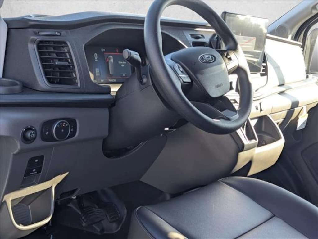 New 2026 Ford Transit-250 Cargo Van Medium Roof Van
