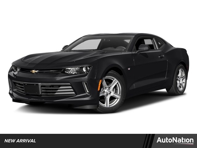 2016 Chevrolet Camaro 2.0 2LT's photo