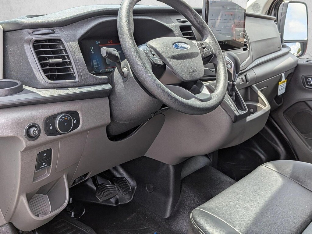 New 2026 Ford Transit-250 Cargo Van Low Roof Van