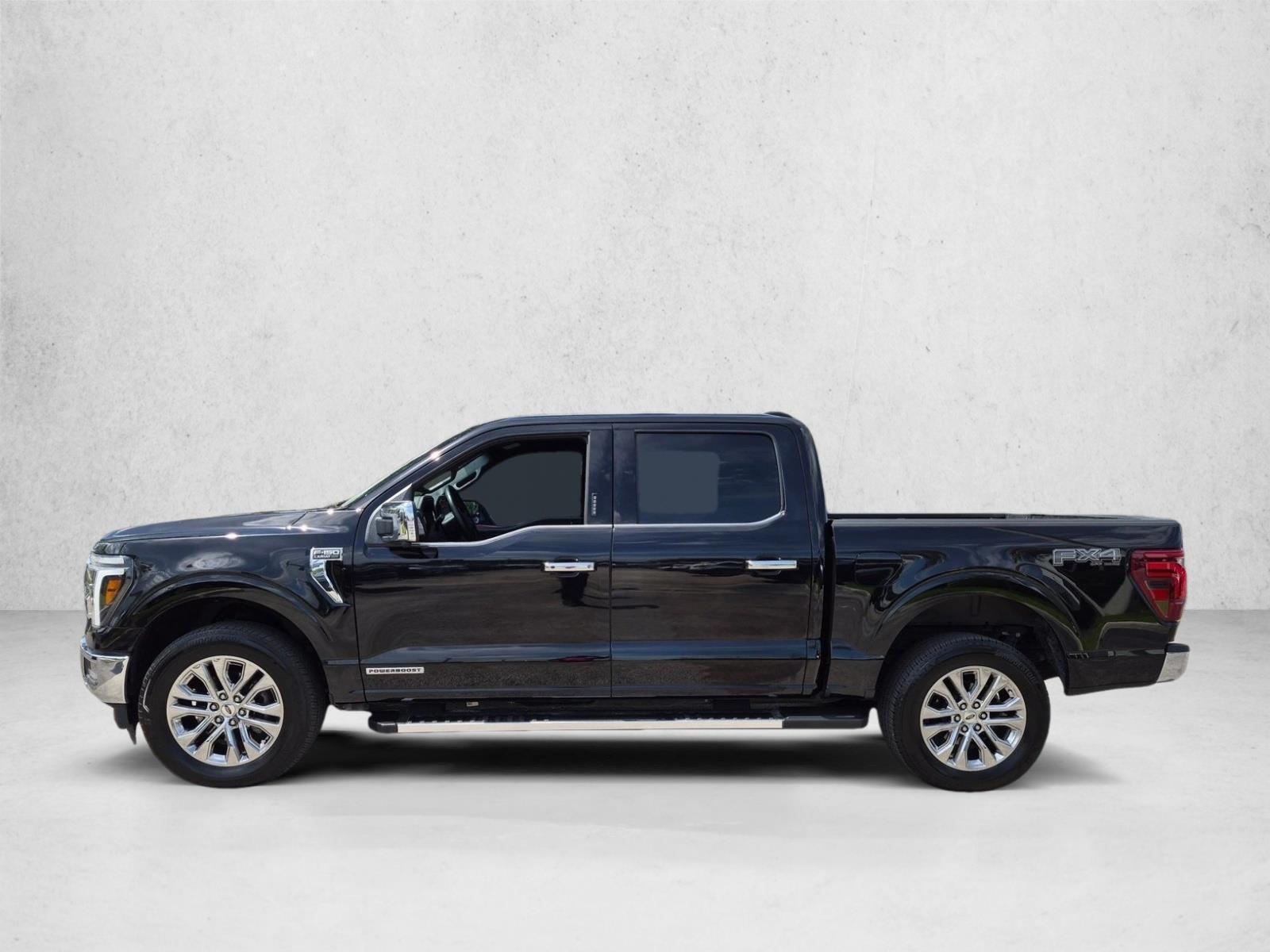 2024 Ford F-150 Lariat - Photo 8