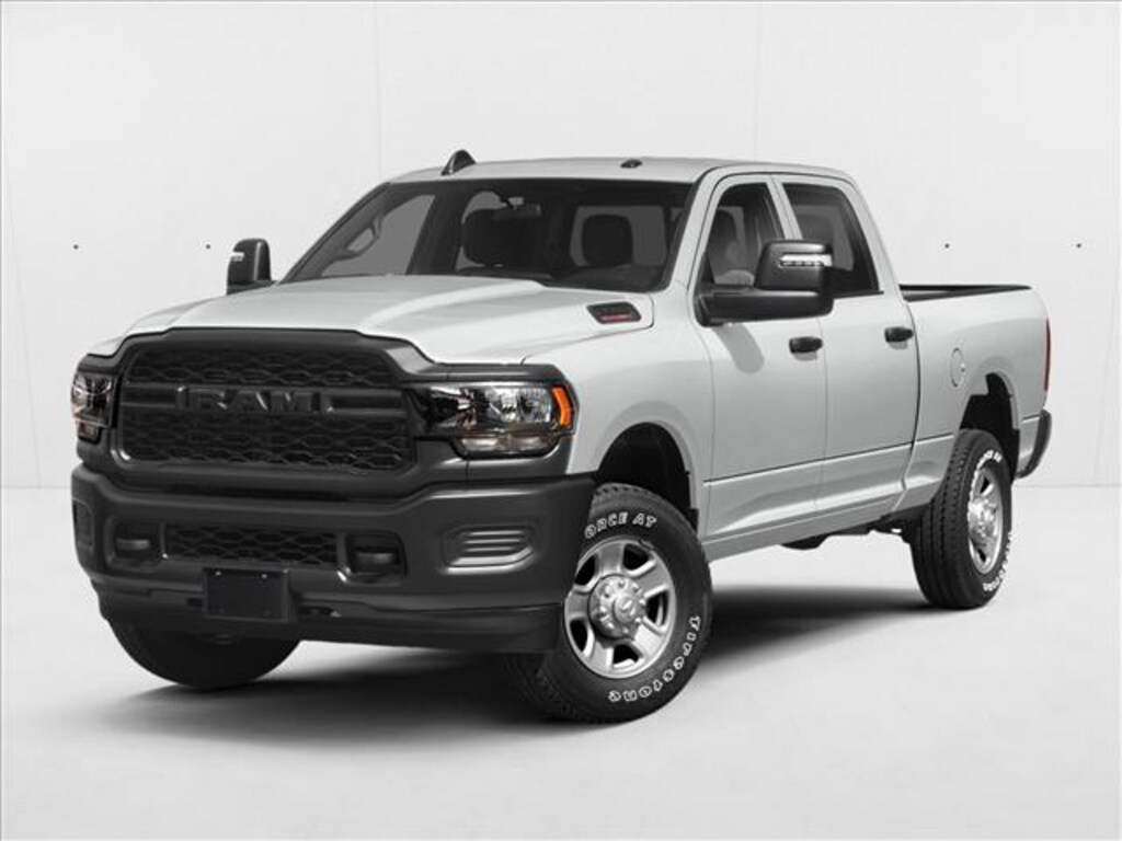 Used 2024 Ram 2500 Tradesman Truck Crew Cab