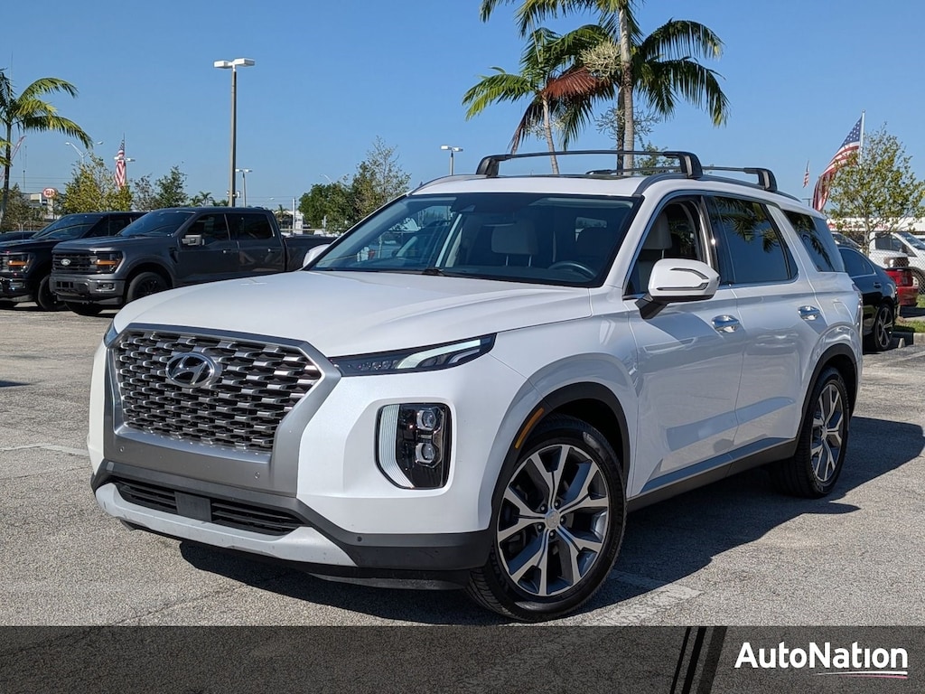 Used 2022 Hyundai Palisade SEL SUV