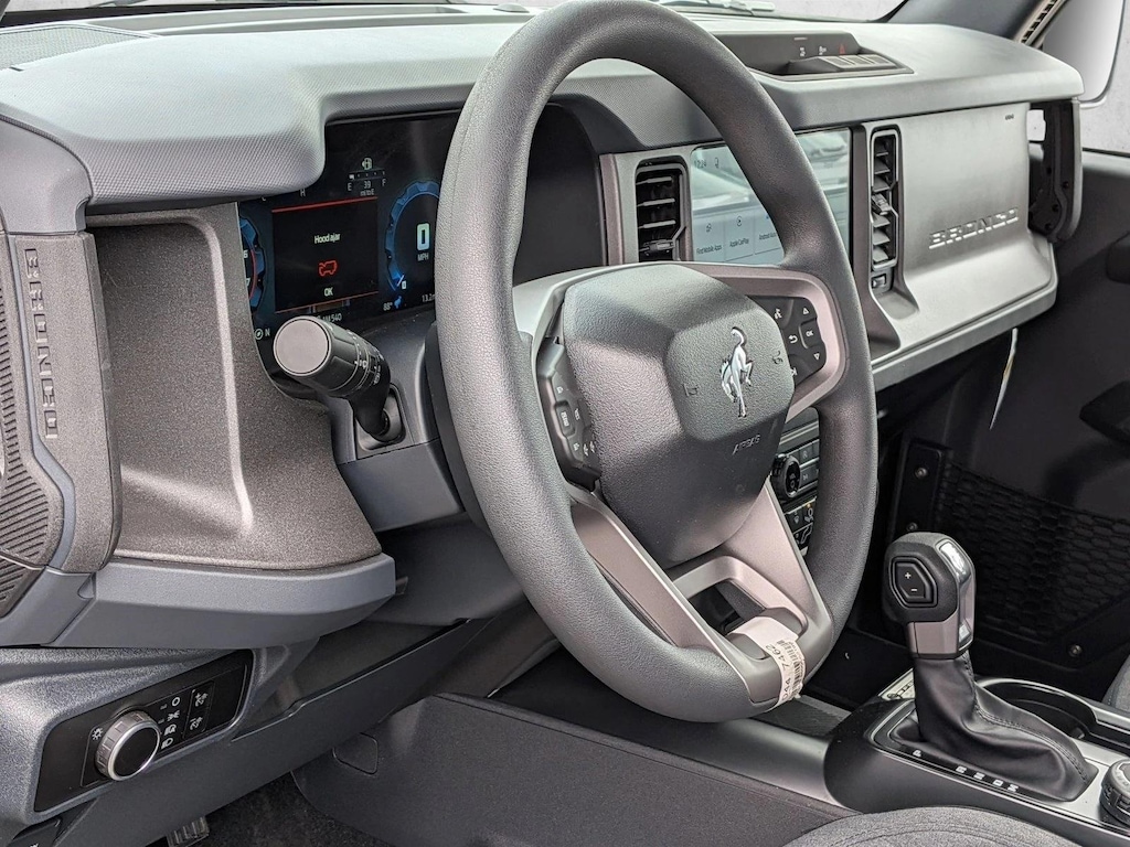 New 2026 Ford Bronco Base SUV
