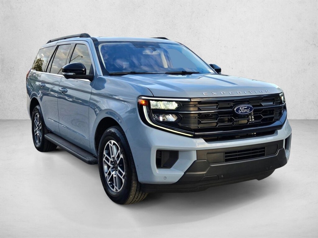 Used 2025 Ford Expedition Active SUV