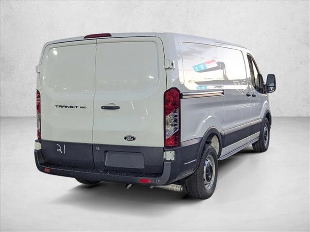 New 2026 Ford Transit-150 Cargo Van Low Roof Van