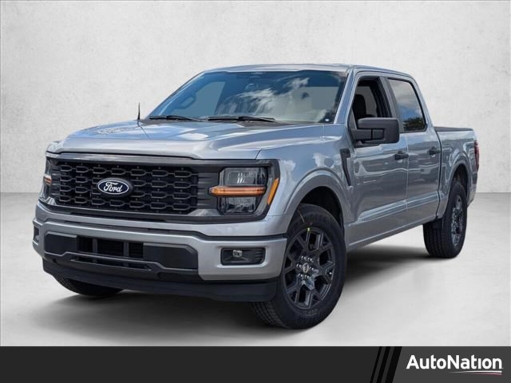 New 2026 Ford F-150 STX Truck SuperCrew Cab