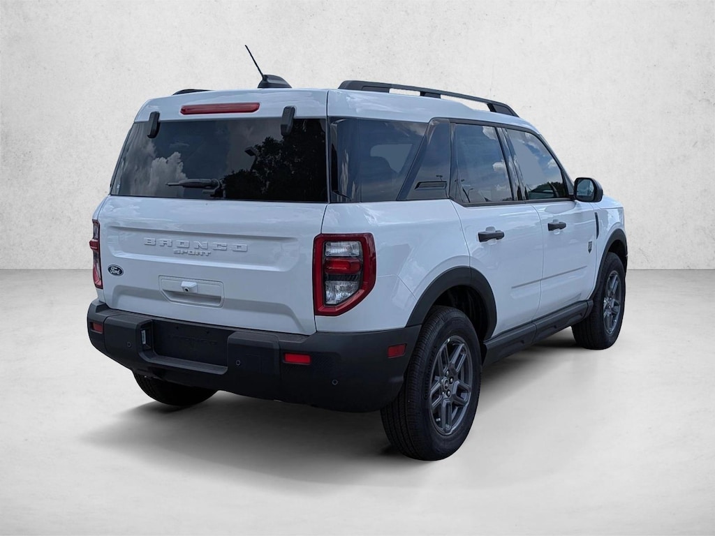 New 2026 Ford Bronco Sport Big Bend SUV