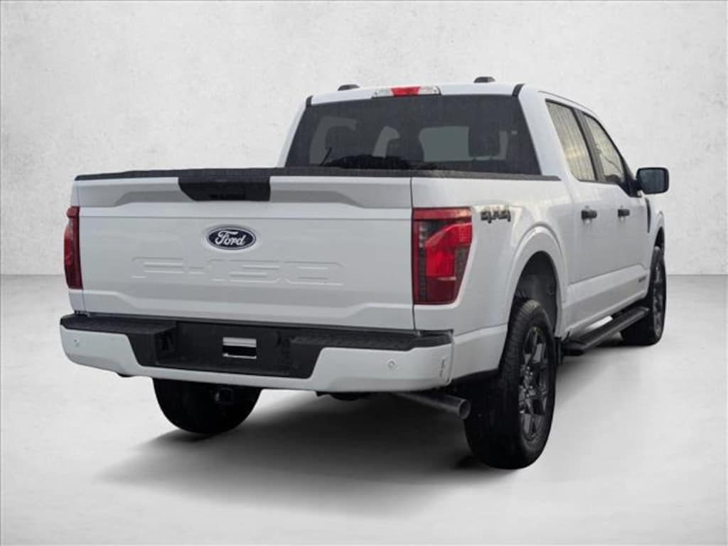New 2026 Ford F-150 STX Truck SuperCrew Cab