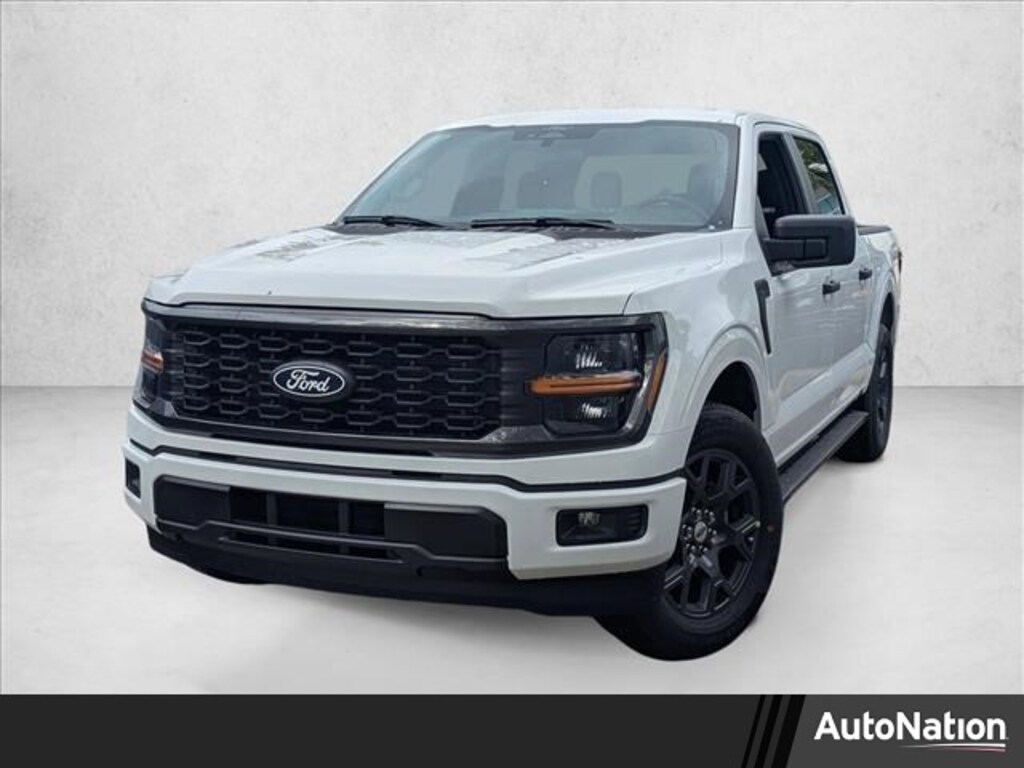 New 2026 Ford F-150 STX Truck SuperCrew Cab