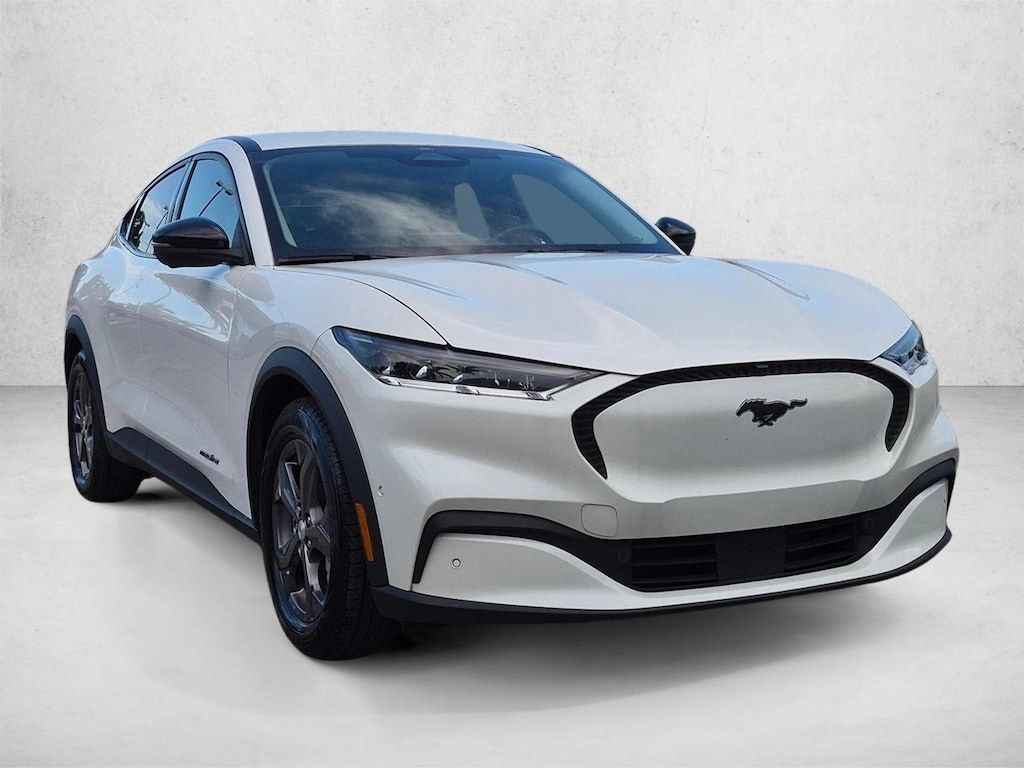 Certified 2023 Ford Mustang Mach-E Select SUV