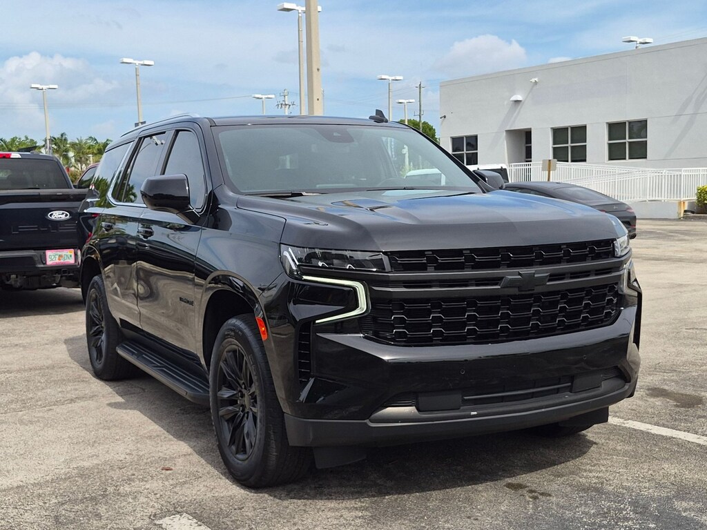 Used 2023 Chevrolet Tahoe LS SUV
