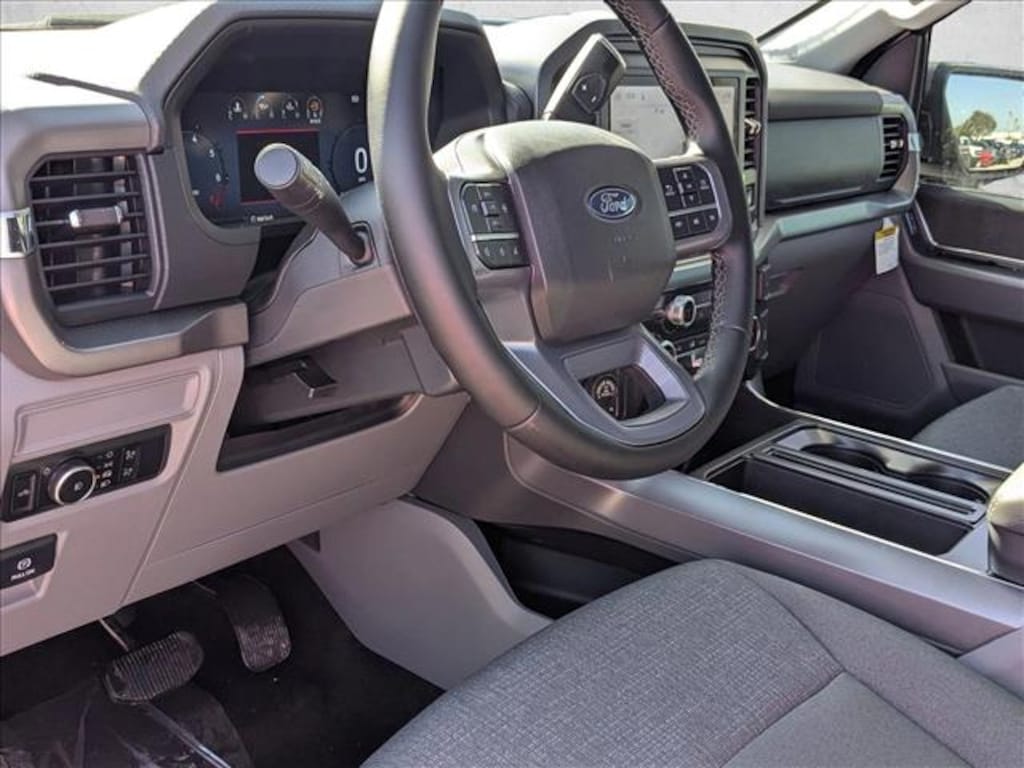 New 2026 Ford F-150 XLT Truck SuperCab