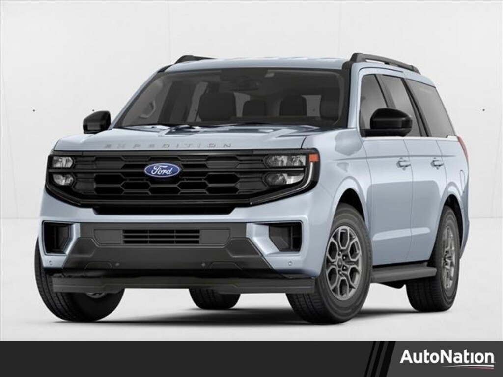 Used 2025 Ford Expedition Active SUV