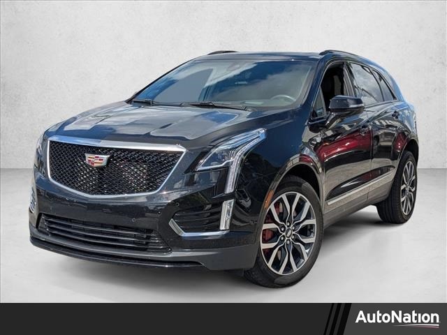 2024 Cadillac XT5 Sport's photo