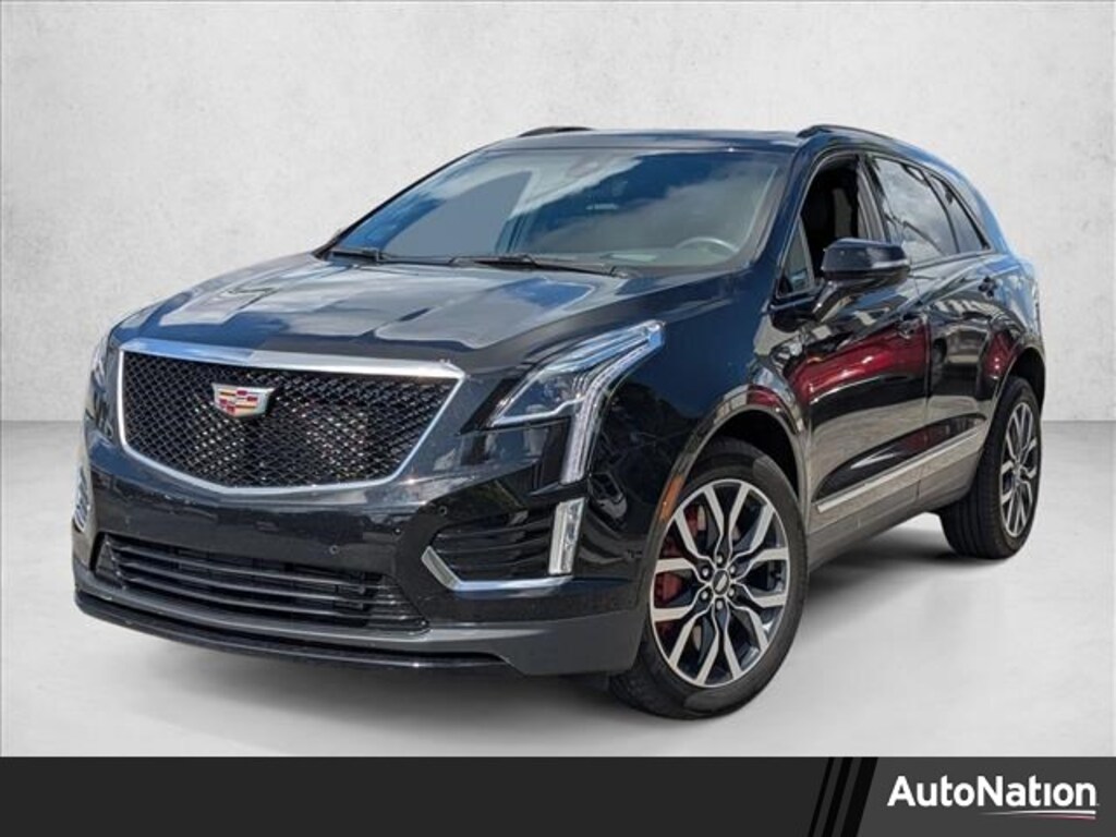 Used 2024 CADILLAC XT5 AWD Sport SUV