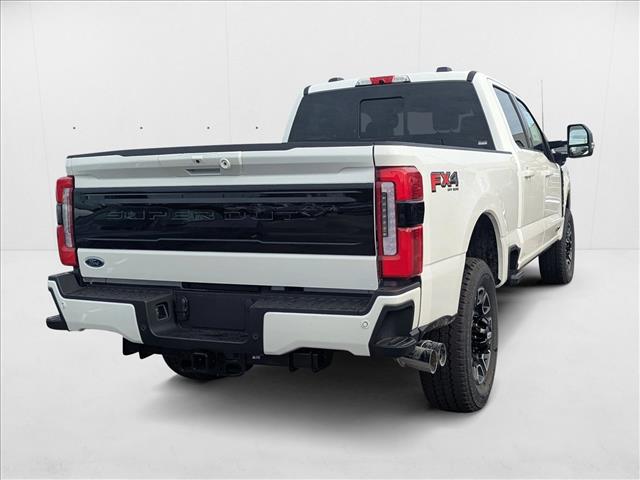 2026 Ford F-250 Platinum photo 2