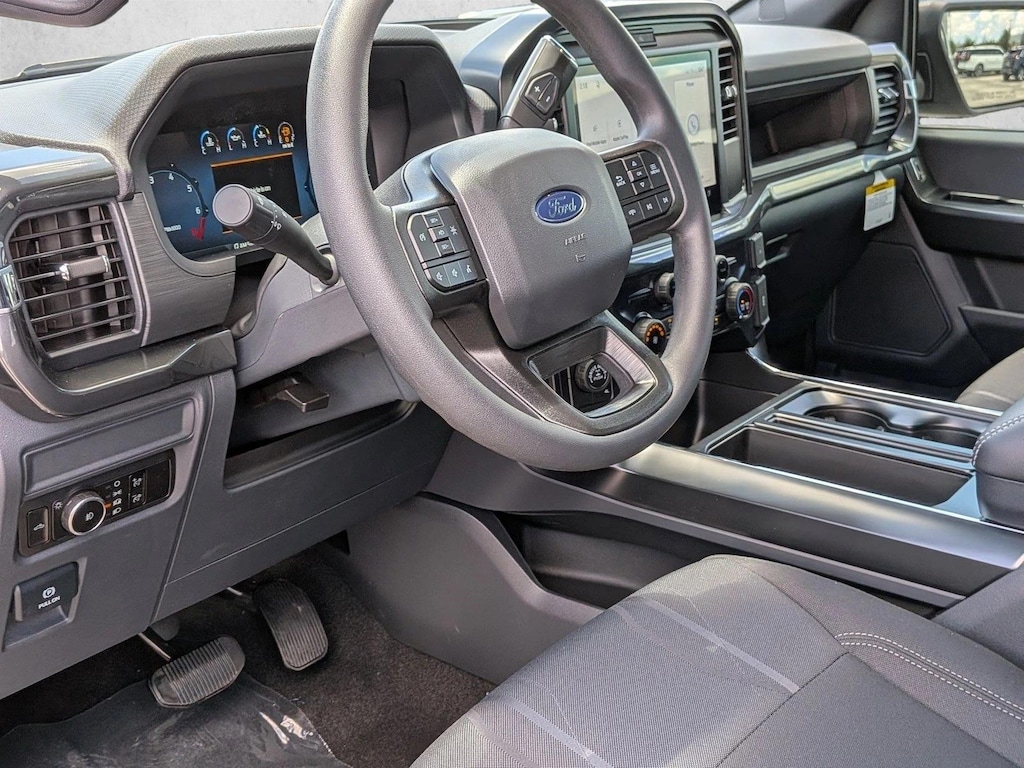 New 2026 Ford F-150 STX Truck SuperCrew Cab