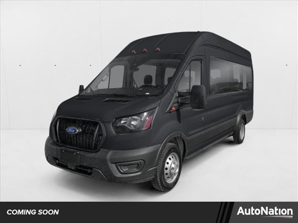 New 2026 Ford Transit-350 Passenger XL Wagon Medium Roof Van