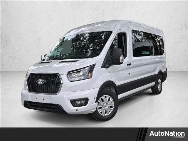 2026 Ford Transit Passenger Van