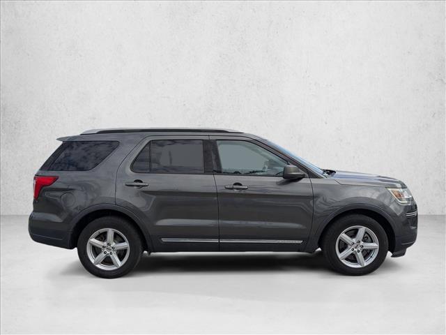 2018 Ford Explorer XLT photo 2