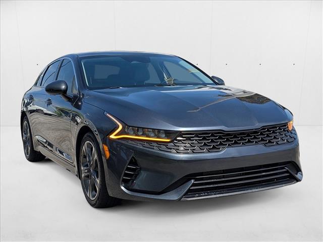 2022 Kia K5 EX photo 3